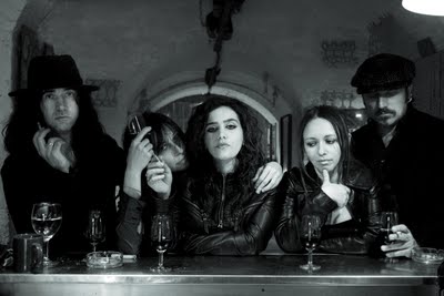 belladonna band
